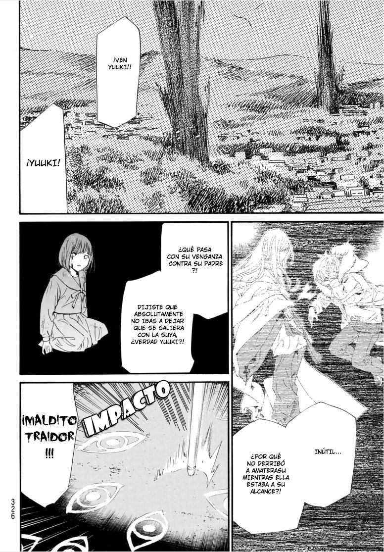 Read Noragami_ Stray God (es) Manga Online