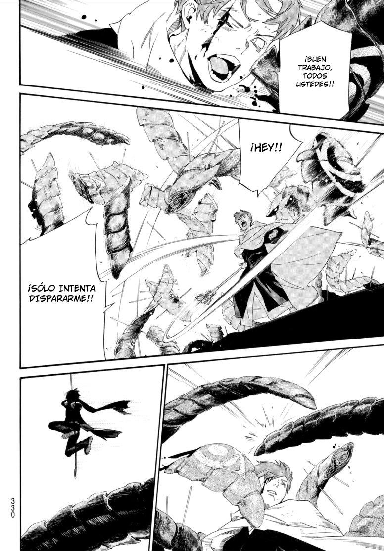 Read Noragami_ Stray God (es) Manga Online