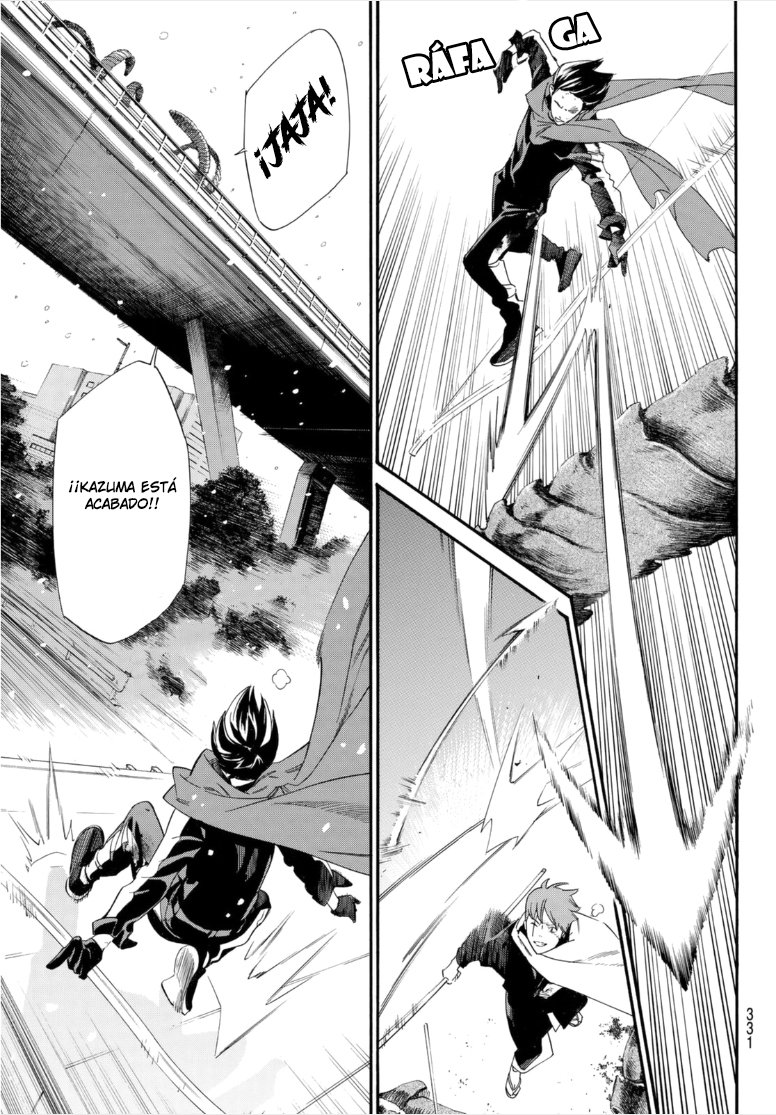 Read Noragami_ Stray God (es) Manga Online
