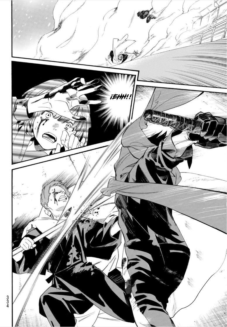 Read Noragami_ Stray God (es) Manga Online