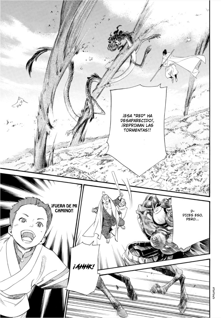 Read Noragami_ Stray God (es) Manga Online