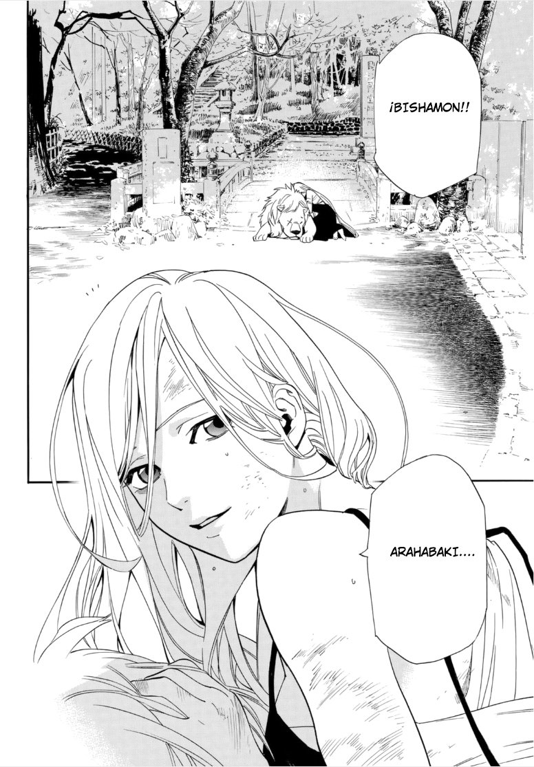 Read Noragami_ Stray God (es) Manga Online