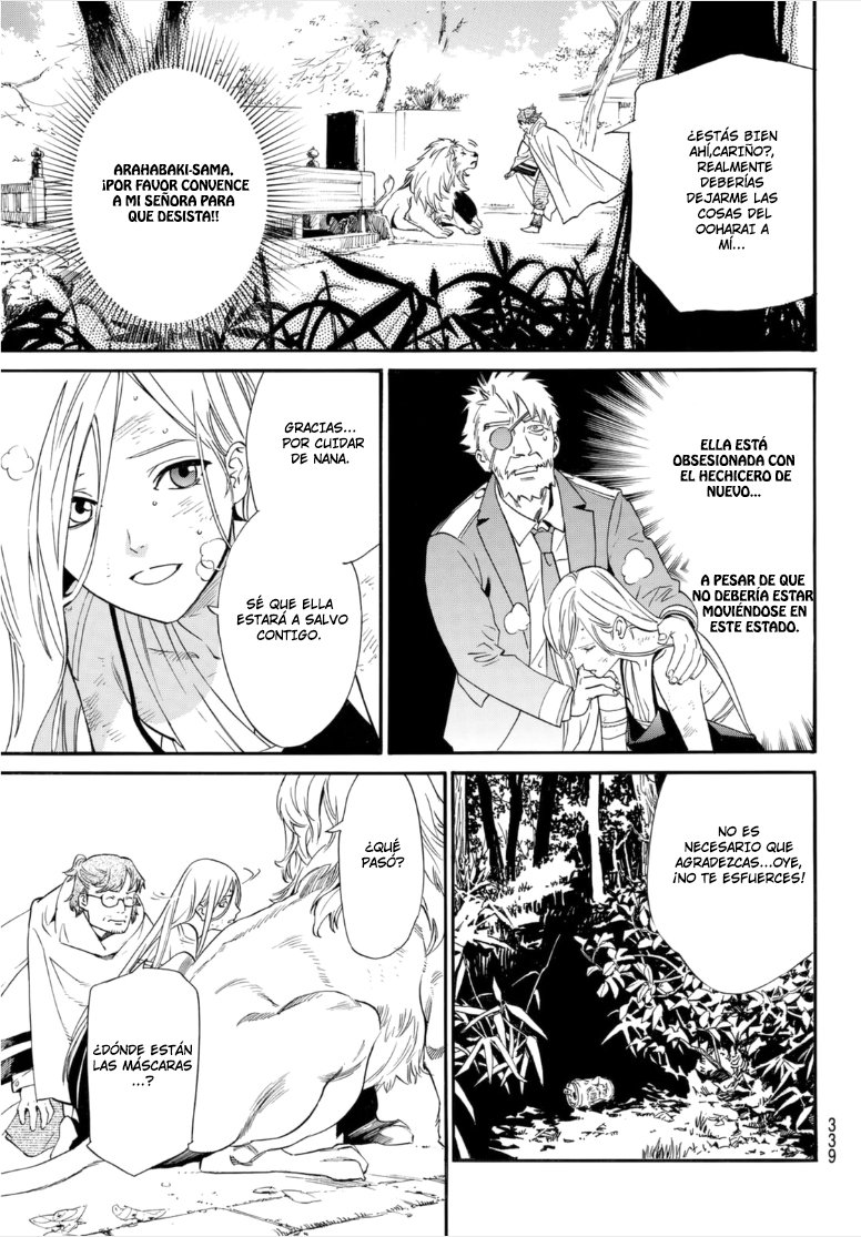 Read Noragami_ Stray God (es) Manga Online