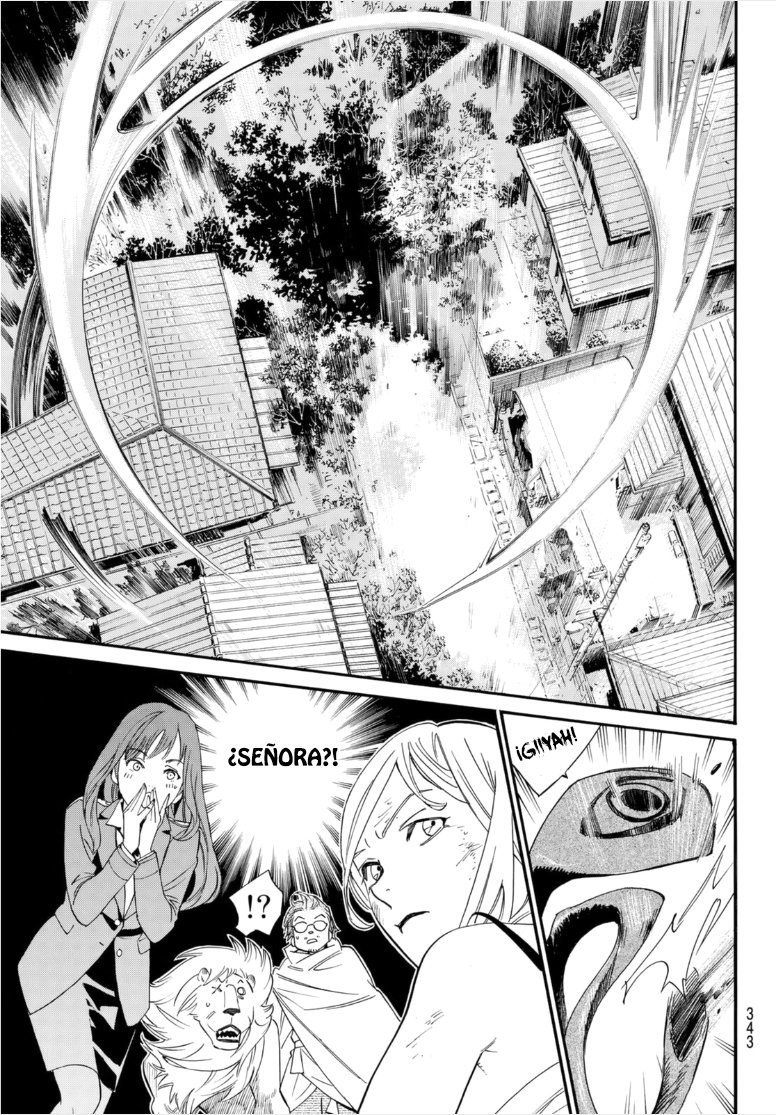 Read Noragami_ Stray God (es) Manga Online