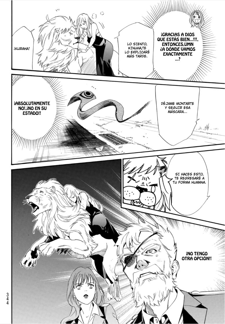 Read Noragami_ Stray God (es) Manga Online