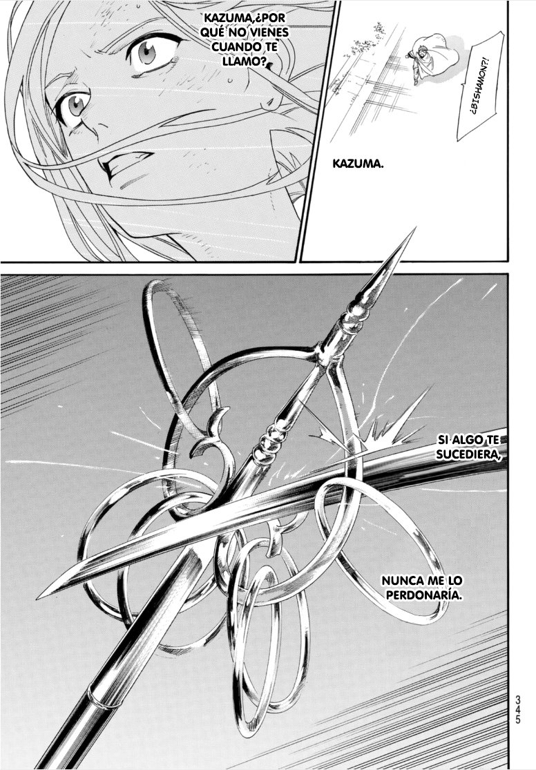 Read Noragami_ Stray God (es) Manga Online