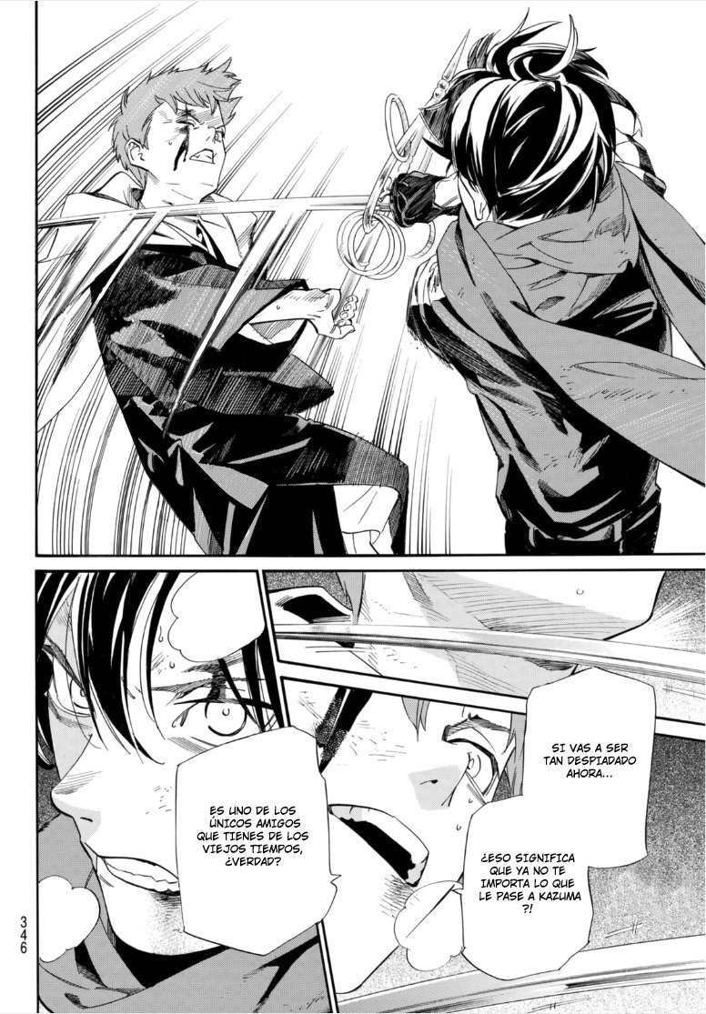 Read Noragami_ Stray God (es) Manga Online