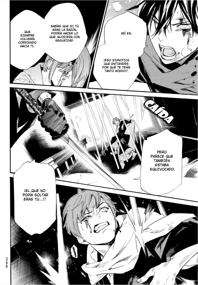 Read Noragami_ Stray God (es) Manga Online