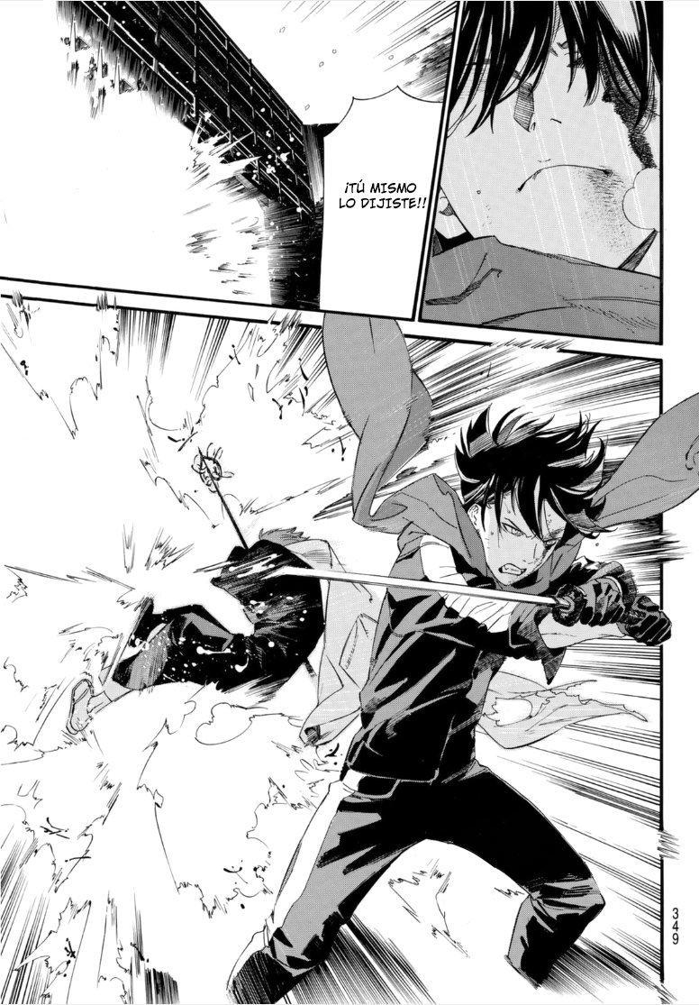 Read Noragami_ Stray God (es) Manga Online
