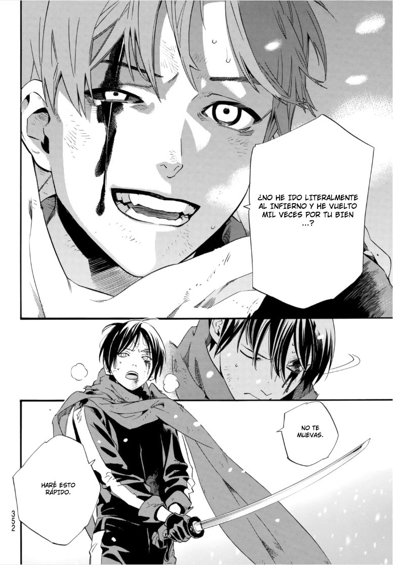 Read Noragami_ Stray God (es) Manga Online