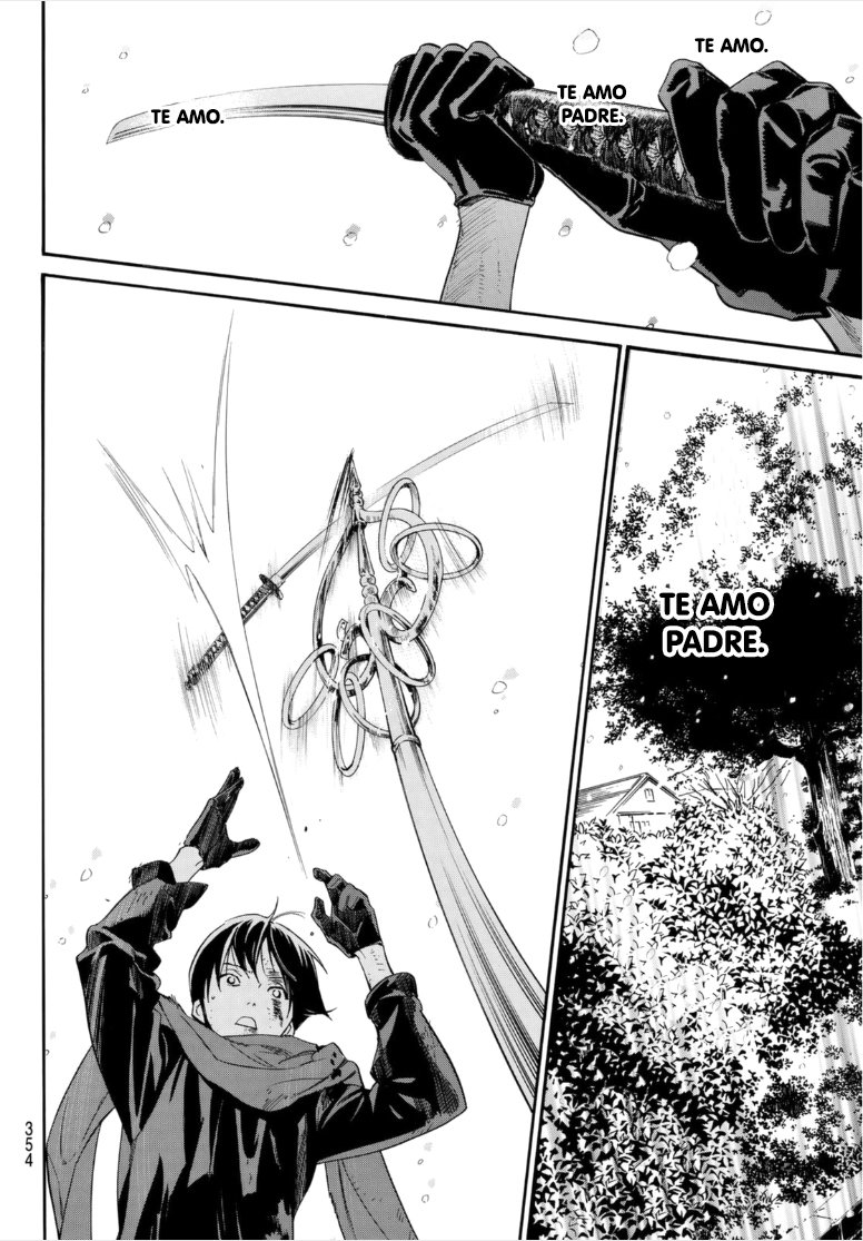 Read Noragami_ Stray God (es) Manga Online