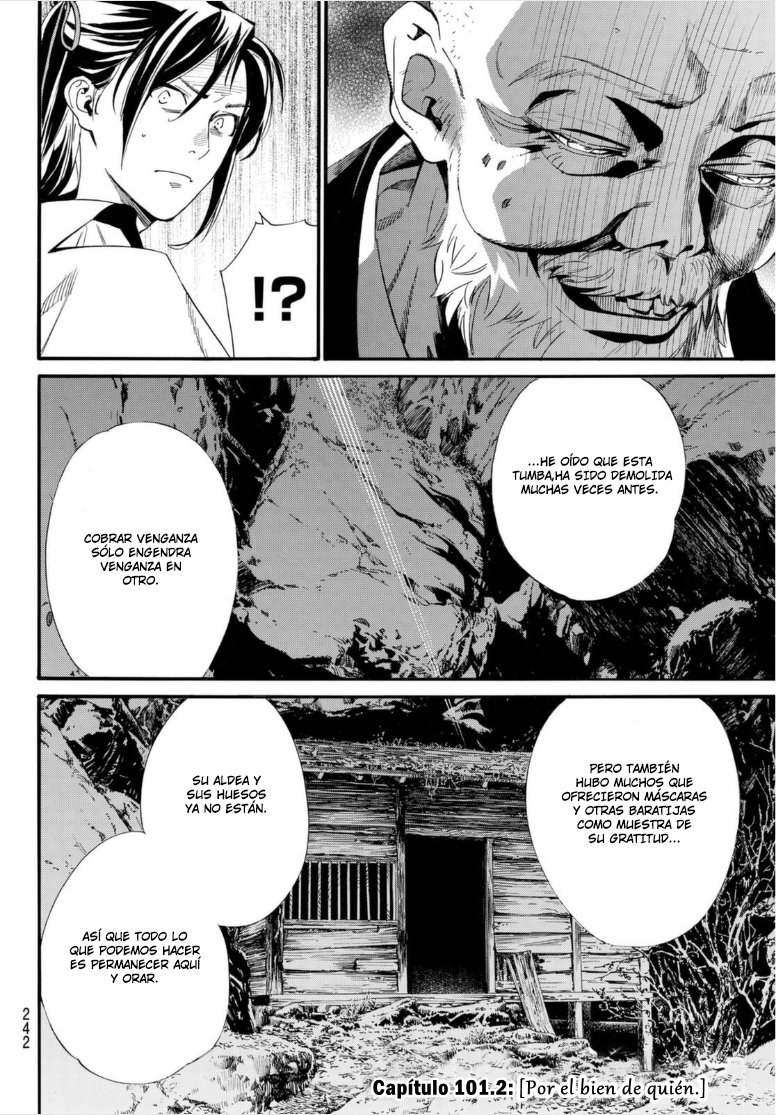 Read Noragami_ Stray God (es) Manga Online