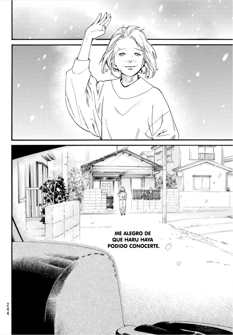 Read Noragami_ Stray God (es) Manga Online