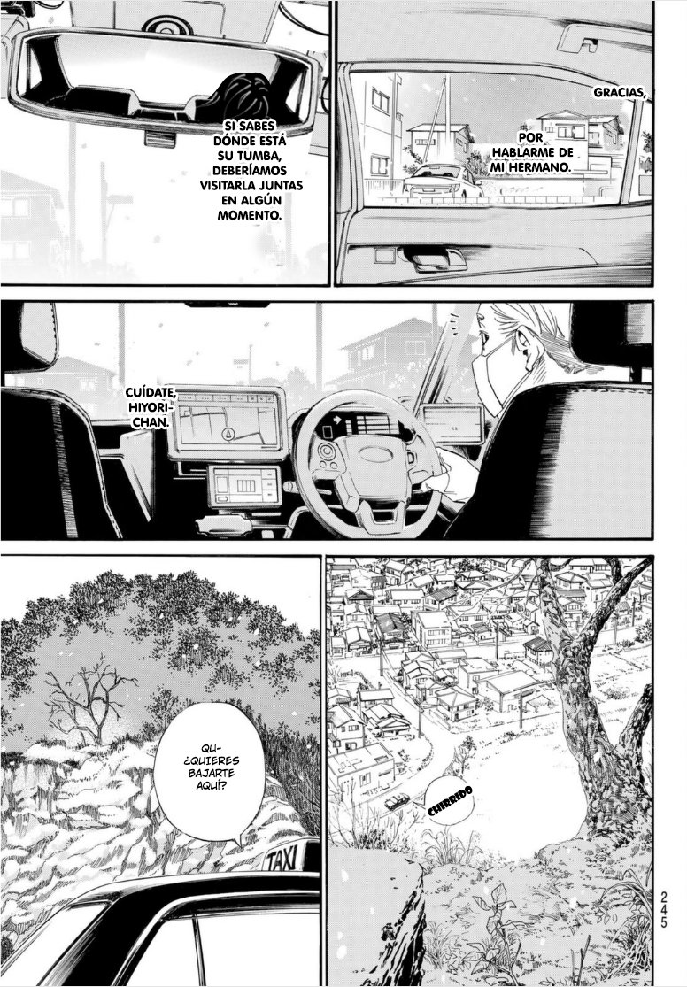 Read Noragami_ Stray God (es) Manga Online