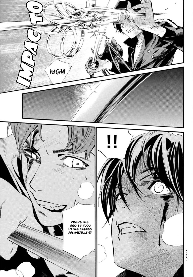 Read Noragami_ Stray God (es) Manga Online