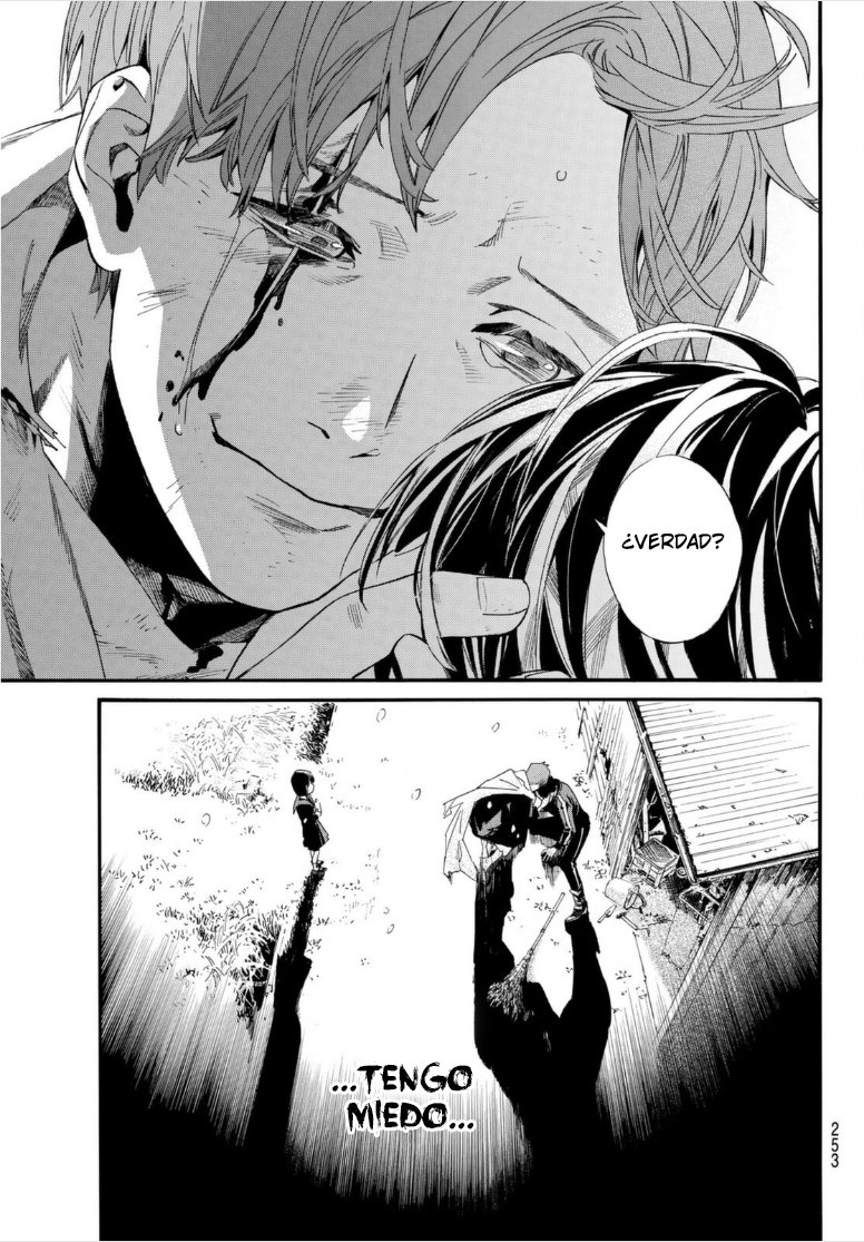 Read Noragami_ Stray God (es) Manga Online