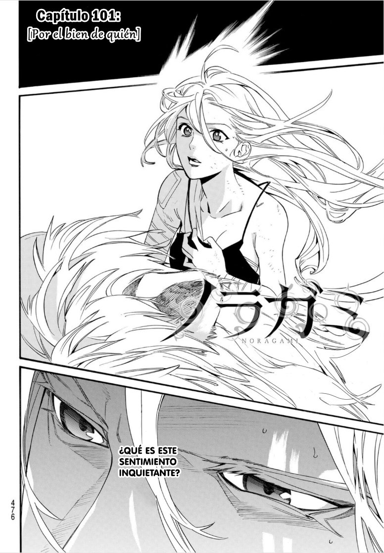 Read Noragami_ Stray God (es) Manga Online