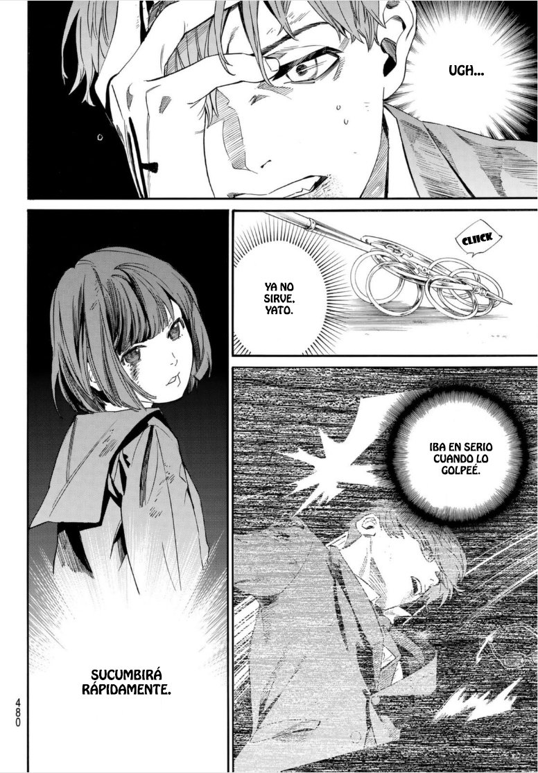 Read Noragami_ Stray God (es) Manga Online