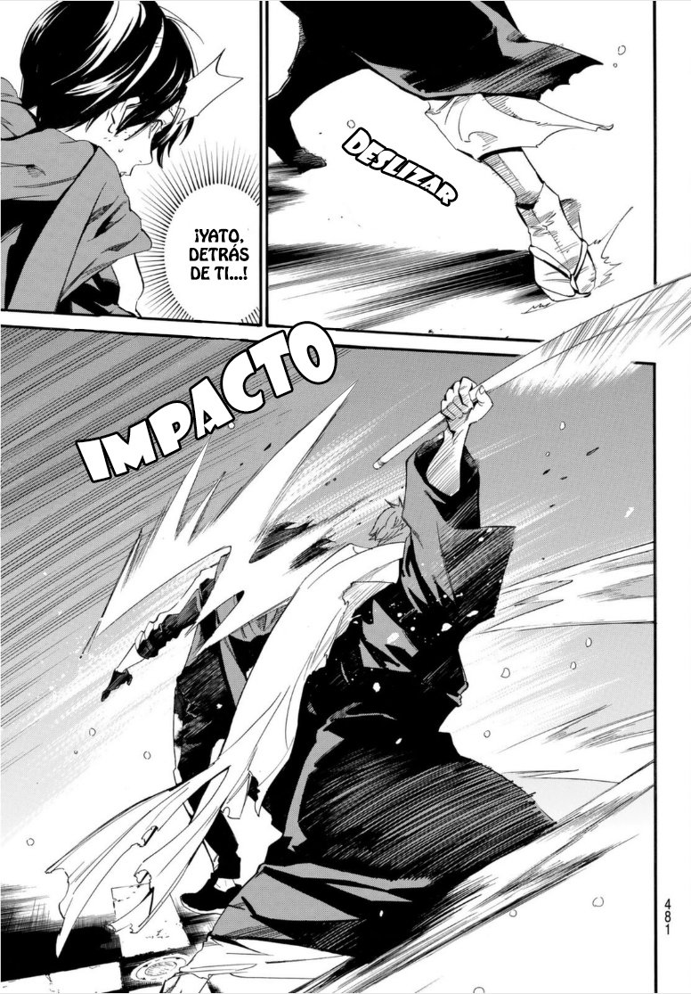 Read Noragami_ Stray God (es) Manga Online