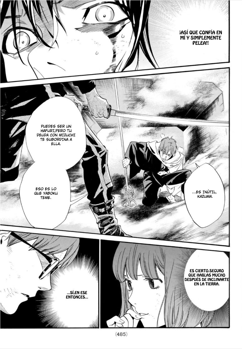 Read Noragami_ Stray God (es) Manga Online