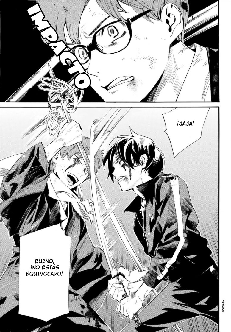 Read Noragami_ Stray God (es) Manga Online