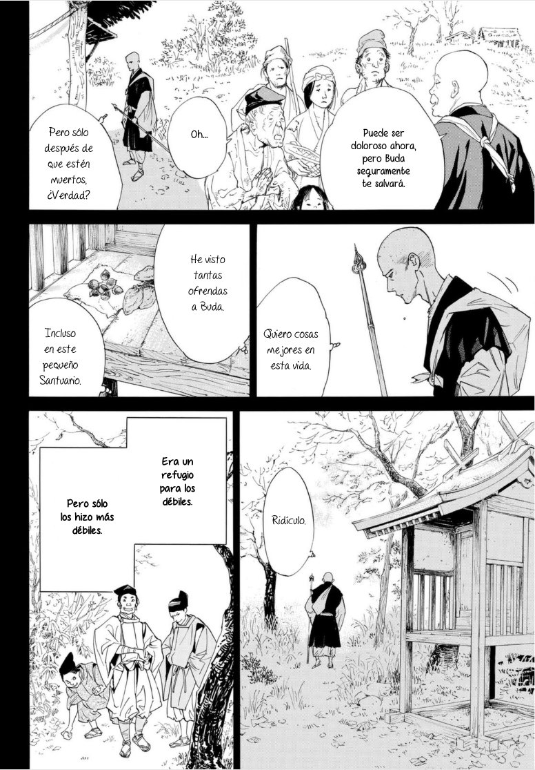 Read Noragami_ Stray God (es) Manga Online