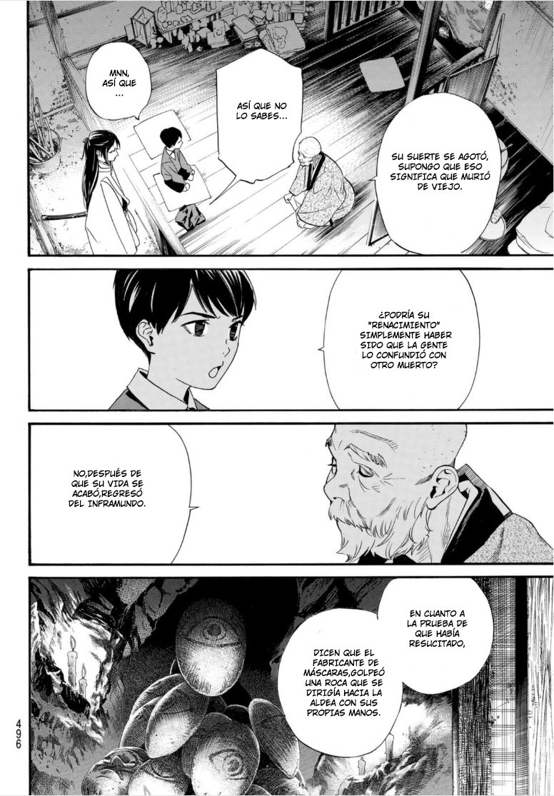 Read Noragami_ Stray God (es) Manga Online