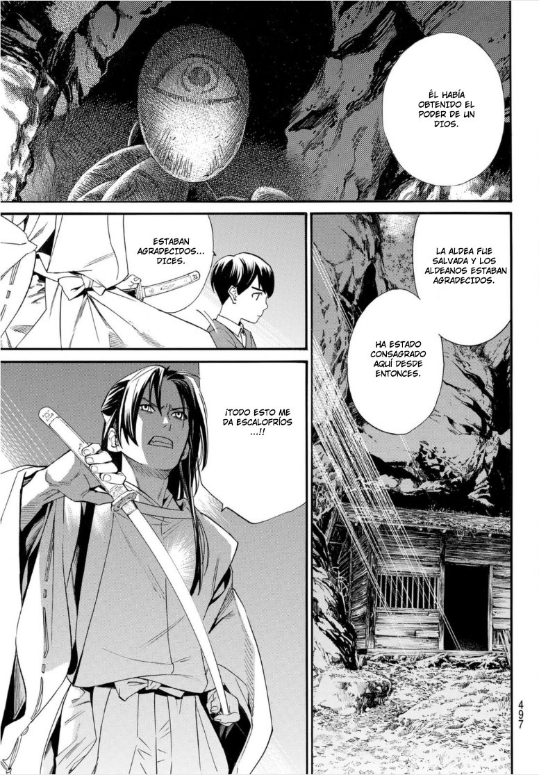 Read Noragami_ Stray God (es) Manga Online