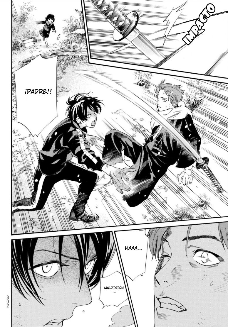 Read Noragami_ Stray God (es) Manga Online