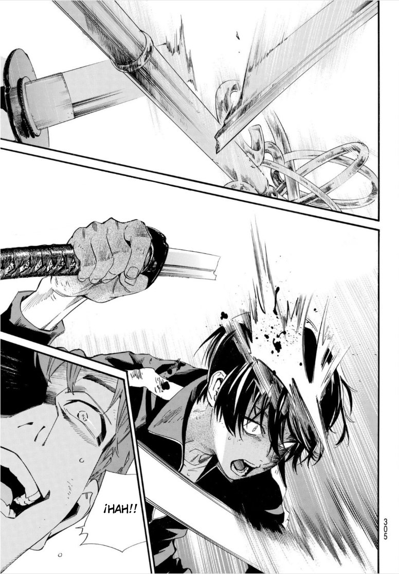 Read Noragami_ Stray God (es) Manga Online