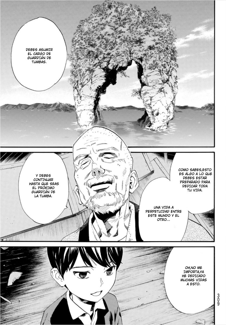 Read Noragami_ Stray God (es) Manga Online