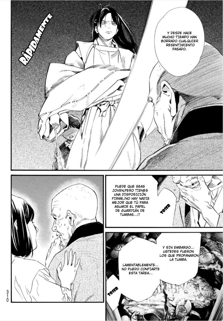 Read Noragami_ Stray God (es) Manga Online