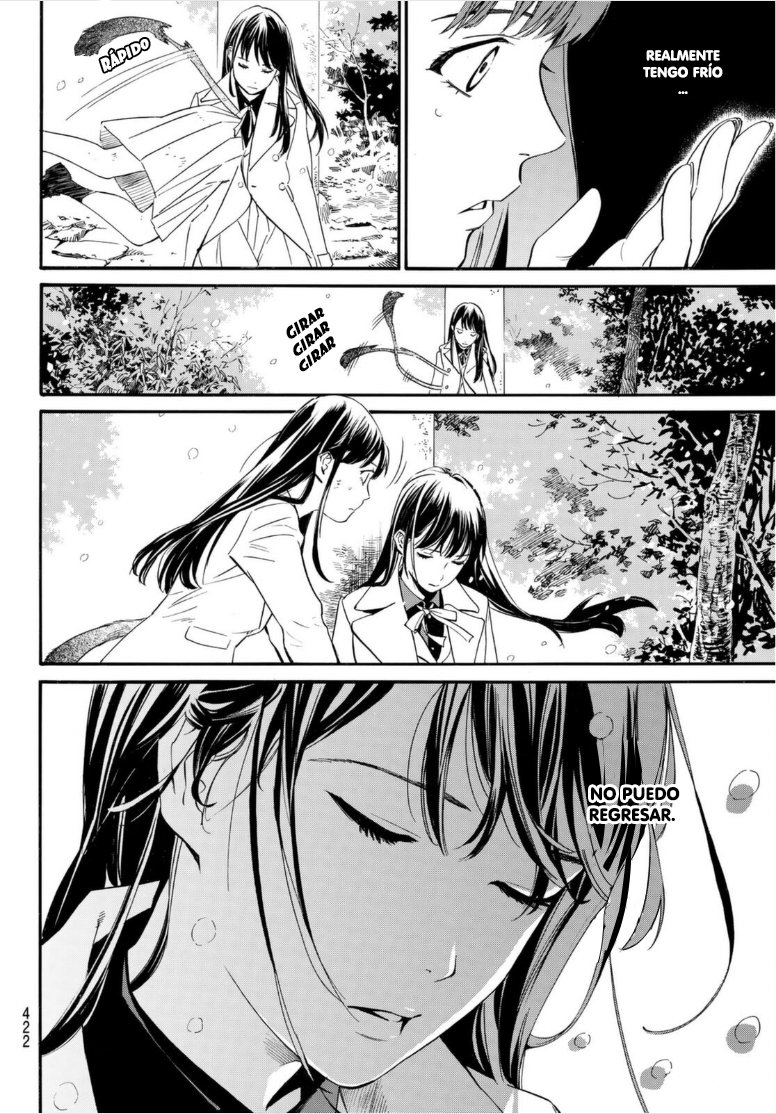 Read Noragami_ Stray God (es) Manga Online
