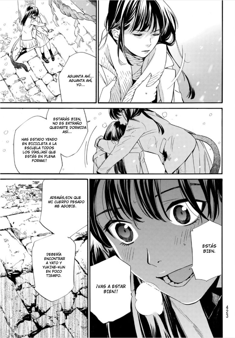 Read Noragami_ Stray God (es) Manga Online