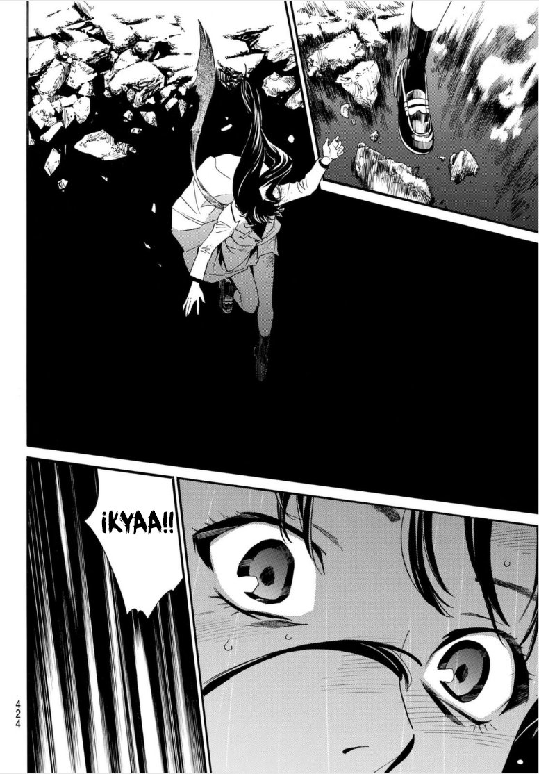 Read Noragami_ Stray God (es) Manga Online