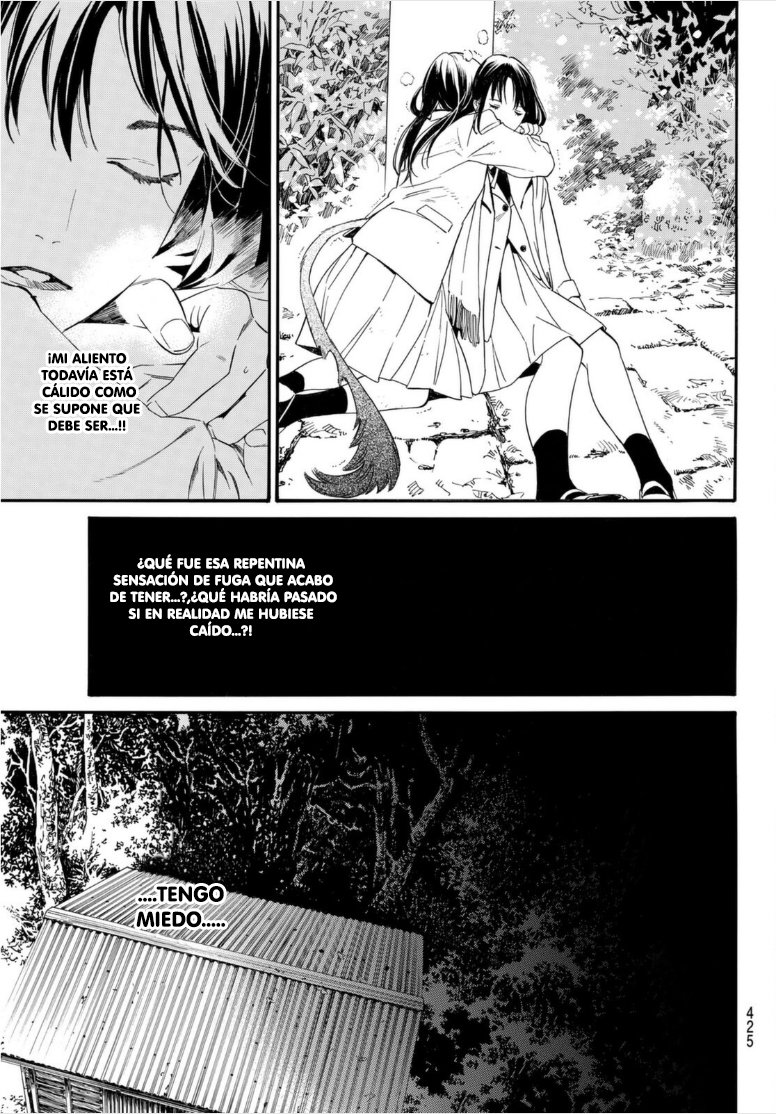Read Noragami_ Stray God (es) Manga Online