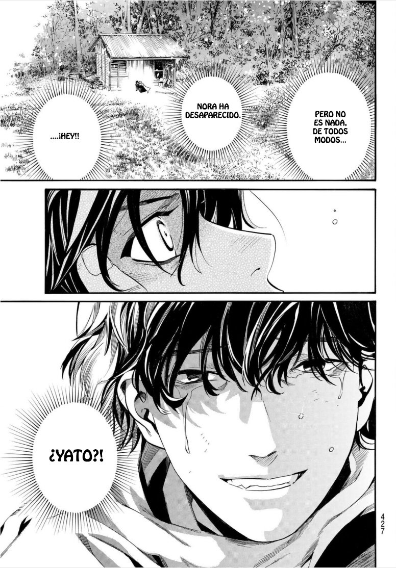 Read Noragami_ Stray God (es) Manga Online