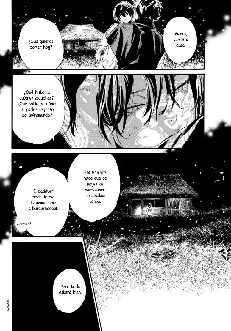 Read Noragami_ Stray God (es) Manga Online