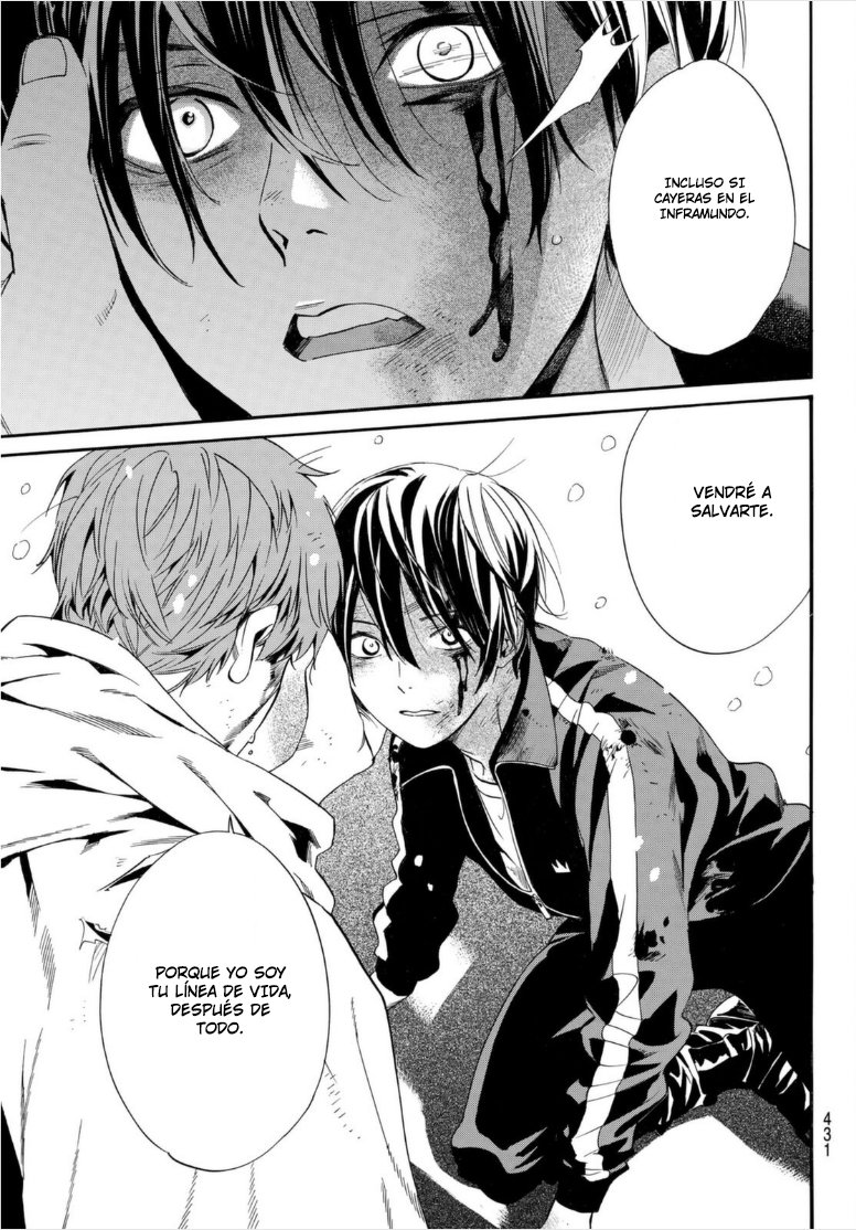 Read Noragami_ Stray God (es) Manga Online