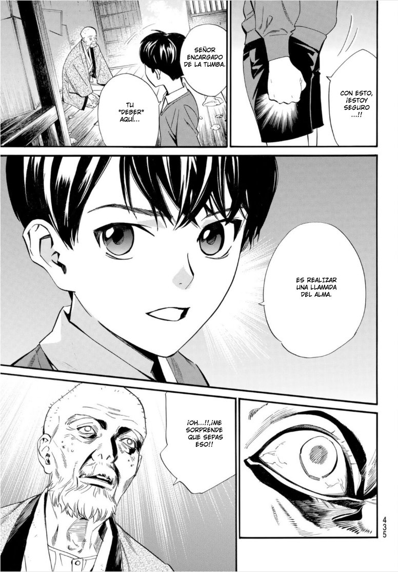 Read Noragami_ Stray God (es) Manga Online