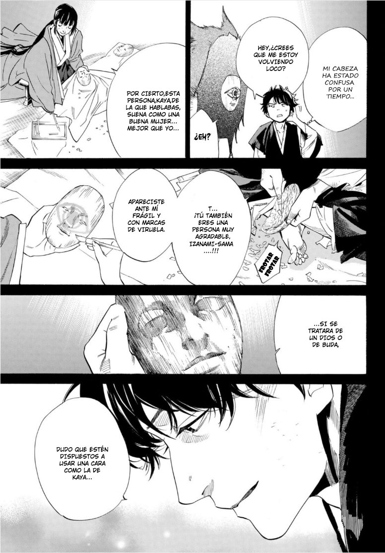 Read Noragami_ Stray God (es) Manga Online