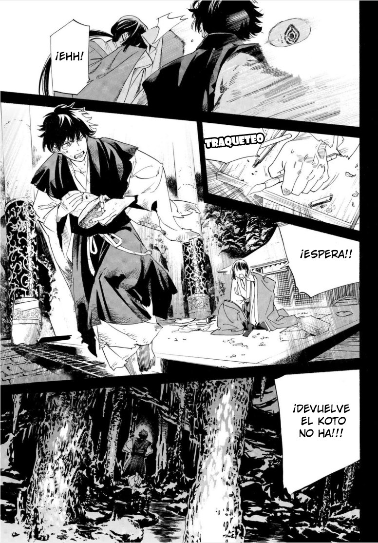 Read Noragami_ Stray God (es) Manga Online