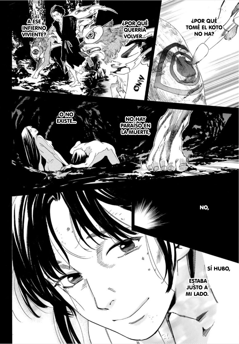 Read Noragami_ Stray God (es) Manga Online