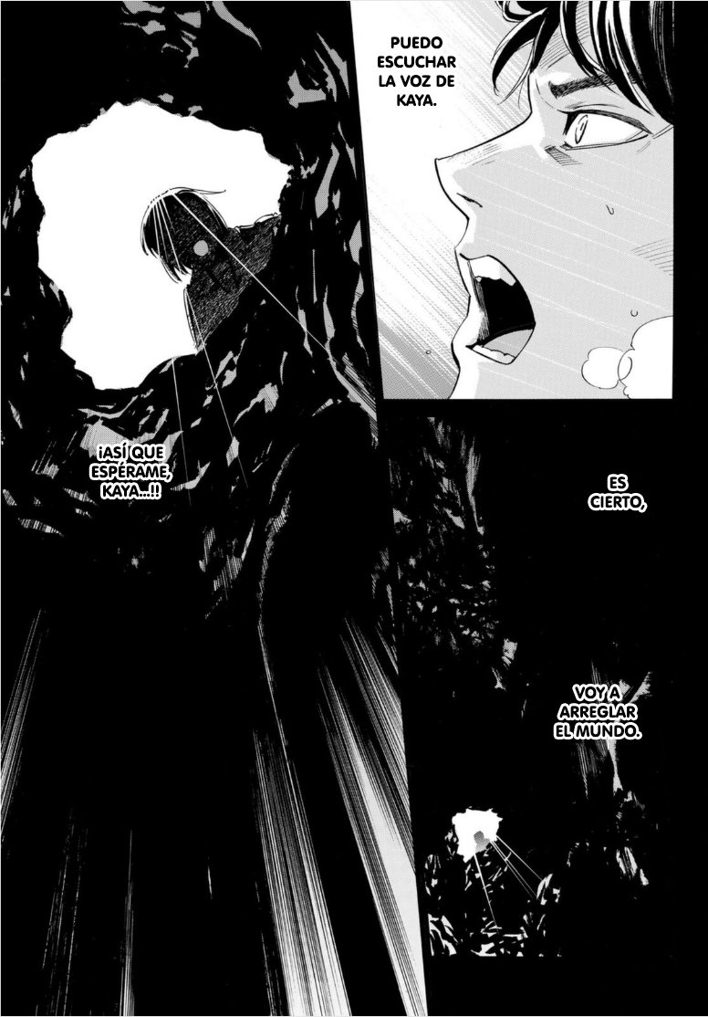 Read Noragami_ Stray God (es) Manga Online