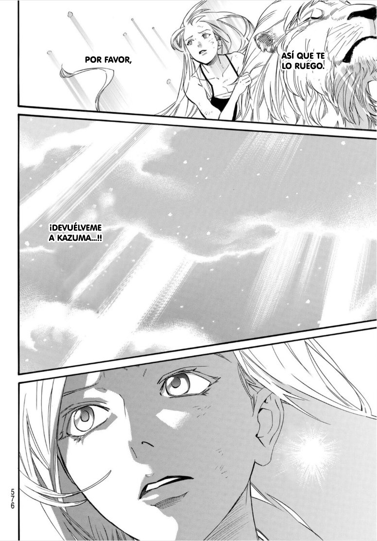 Read Noragami_ Stray God (es) Manga Online