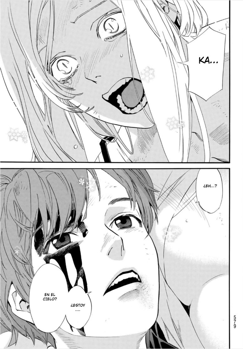 Read Noragami_ Stray God (es) Manga Online