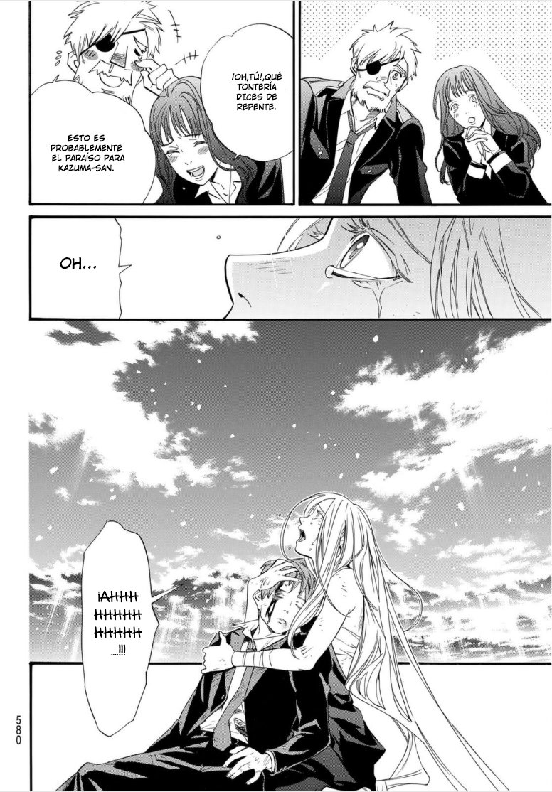 Read Noragami_ Stray God (es) Manga Online