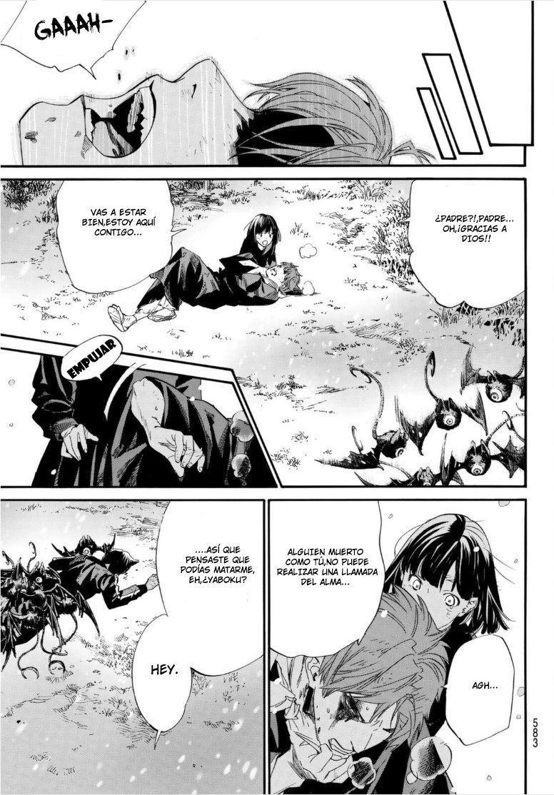 Read Noragami_ Stray God (es) Manga Online