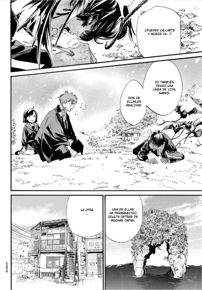 Read Noragami_ Stray God (es) Manga Online