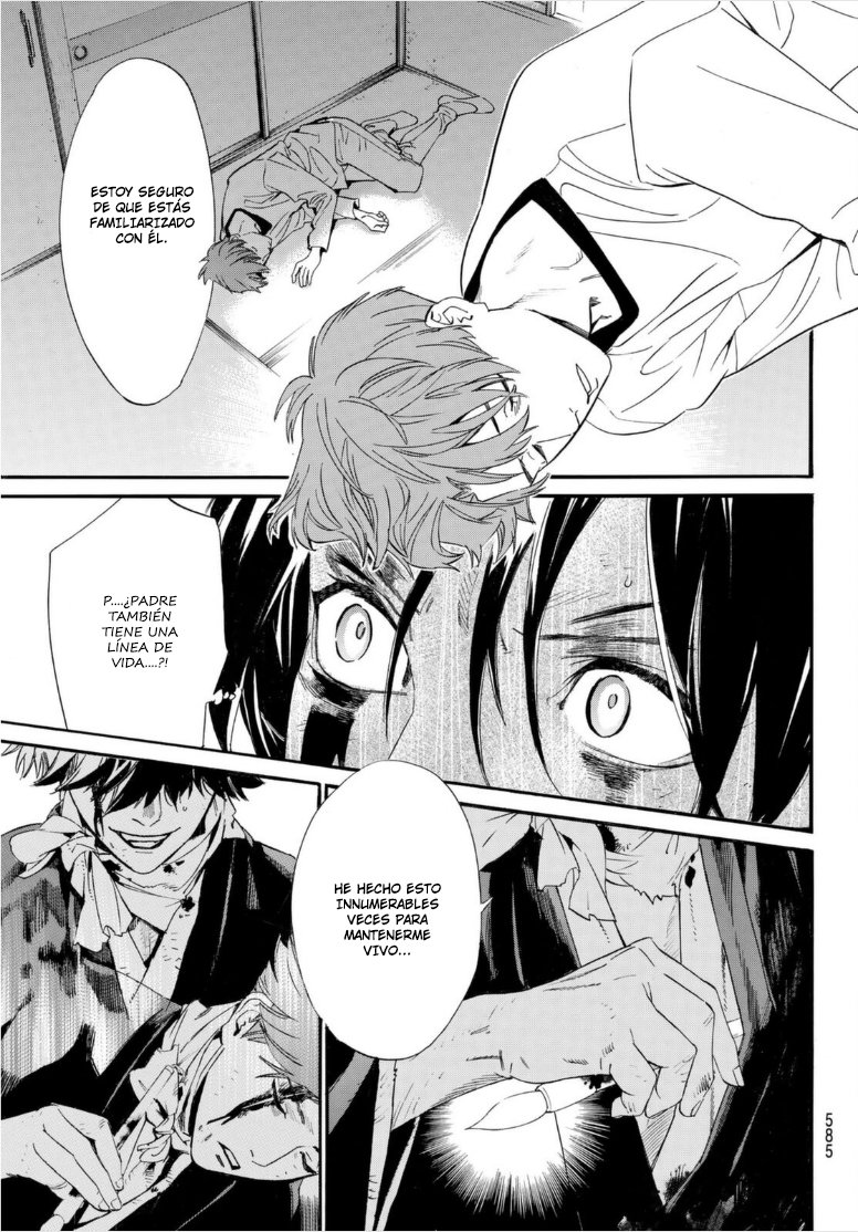 Read Noragami_ Stray God (es) Manga Online
